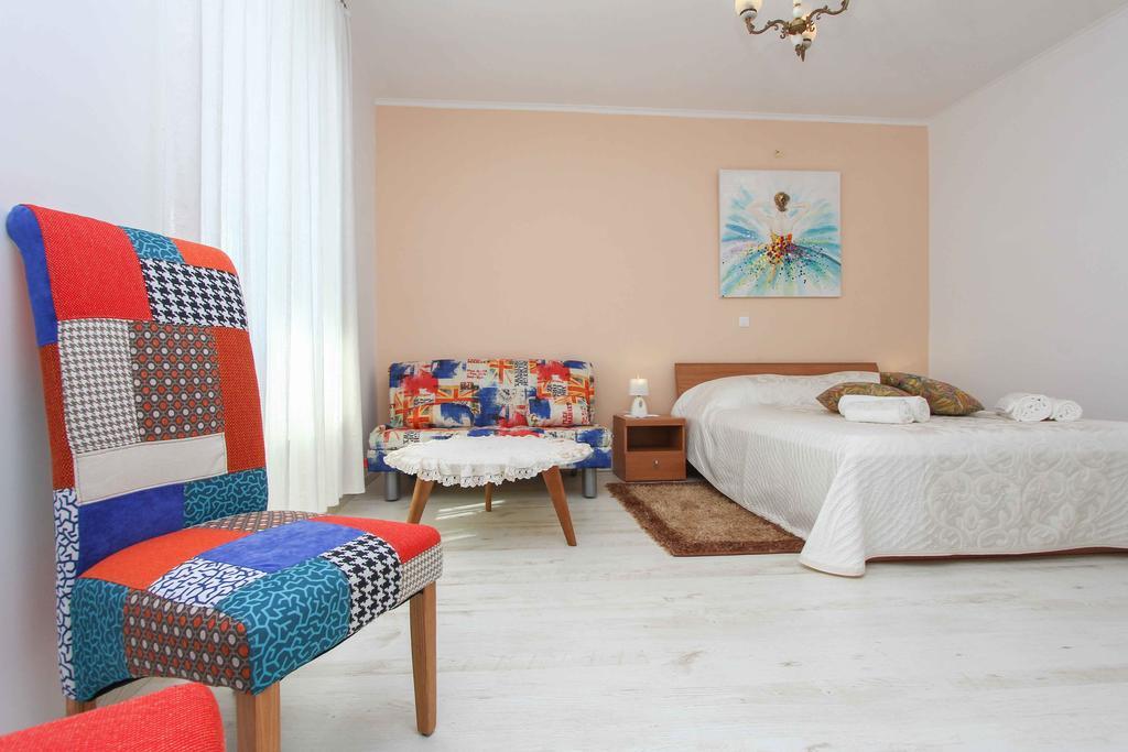 Apartment Jasmin Split Zimmer foto