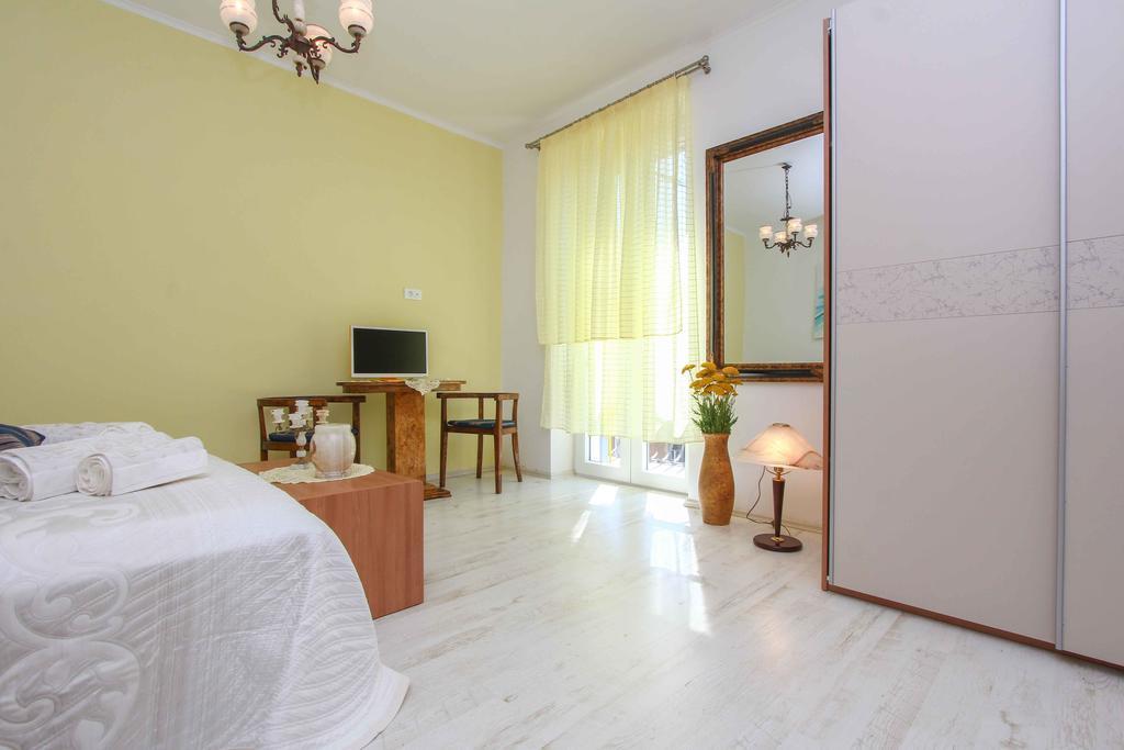 Apartment Jasmin Split Zimmer foto