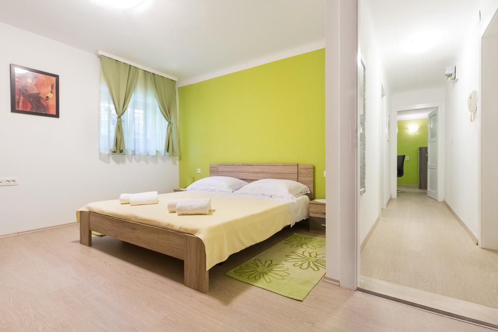 Apartment Jasmin Split Zimmer foto