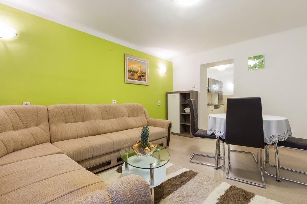 Apartment Jasmin Split Zimmer foto